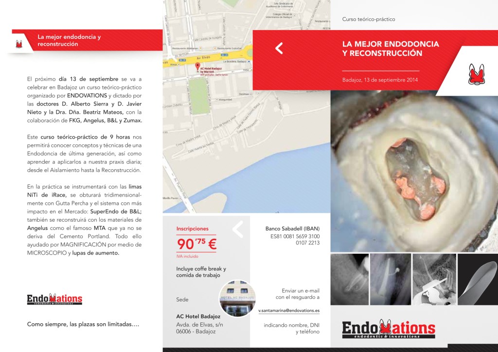 curso-Endodoncia-Badajoz
